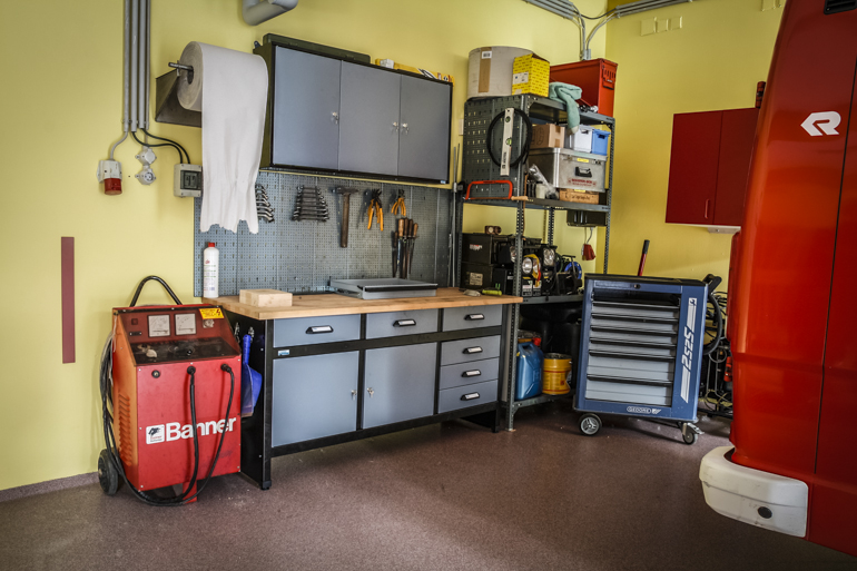 Werkstatt